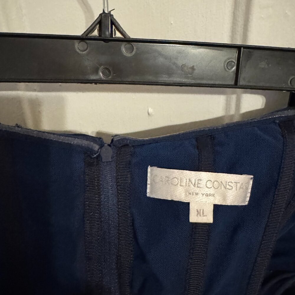 Caroline Constas Palmer Gown - Picture 9 of 9